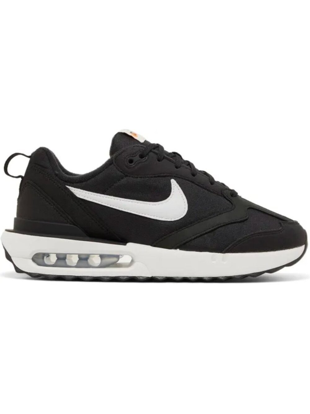 Nike Wmns Air Max Dawn Black Summit White Size 9.5 DC4068-001